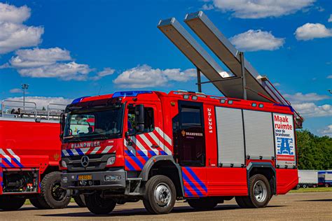 Brandweer Zuid Limburg Reserve Roepnummer Flickr