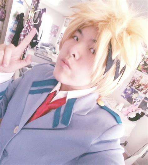 Denki Kaminari | Cosplay Amino