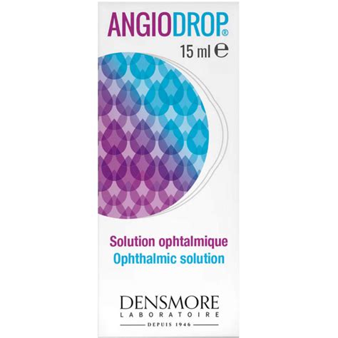 Densmore Solution Ophtalmique Hydratante Lasante