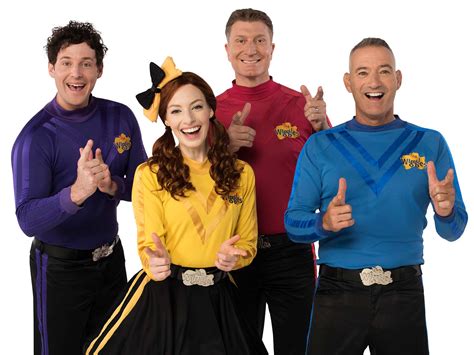 The Wiggles Wallpapers Top Free The Wiggles Backgrounds Wallpaperaccess