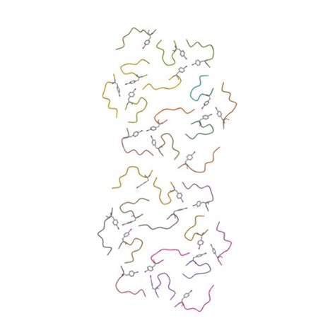 Rcsb Pdb 8ikb Cryo Em Structure Of Hnrac1 2i Fibril