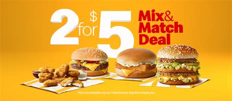 McDonald's Deals & Specials - Ultimate List For March 2023