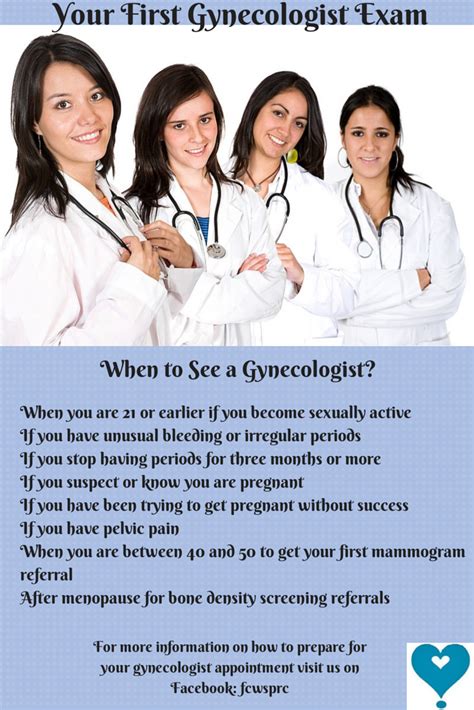 If You Ve Never Been To A Gynecologist You May Be Nervous About What Happens During An Ob Gyn