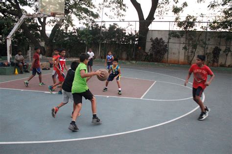 Top 10 Basketball Academies In Bangalore BeWise