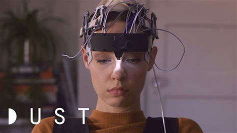 Sci Fi Short Film Amanda Test Dust Youtube