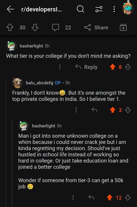 College Doesnt Matter Only Your Skill Matters Walo Abhi Bhi Sudhar