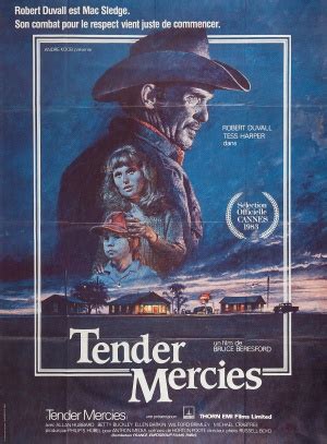 Tender Mercies (1983) movie posters