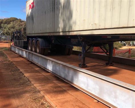 Weighbridge Calibration And Servicing Australia Diverseco