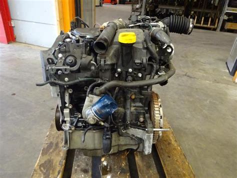 Engine Renault Clio IV 1 5 DCi 90 FAP 100016988R K9K628 K9K628