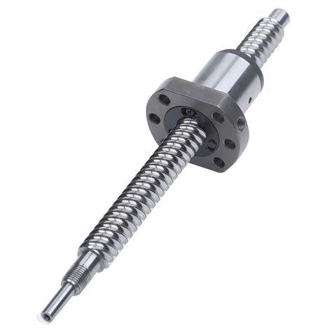 High Precision Sfs Ball Screw C7 C5 C3 Ball Screw CNC Machine Ball