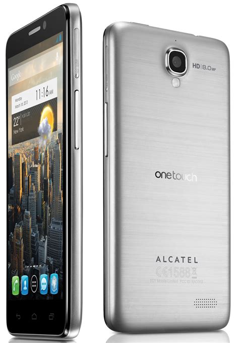 Alcatel OneTouch Idol Mini 6012X Specs And Price Phonegg