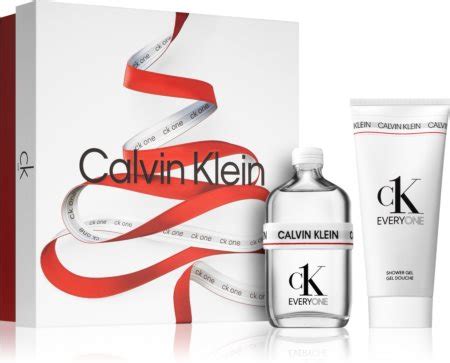 Calvin Klein Ck Everyone Coffret Cadeau Iii Mixte Notino Be