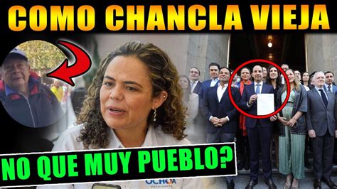 PODEROSO VIDEO COMO CHANCLA VIEJA SACAN A MARKO CORTES Y PANISTAS