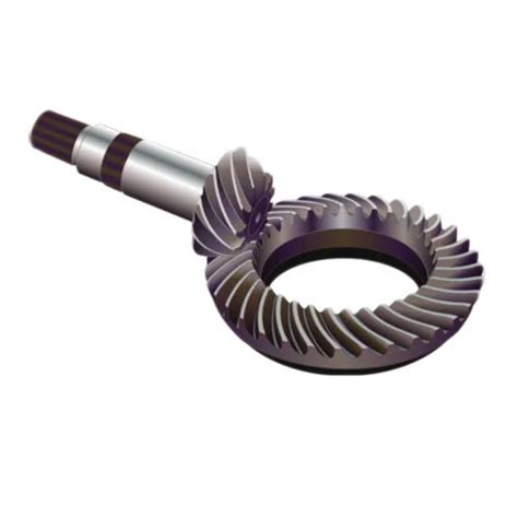 Cast Iron Spiral Bevel Gear At Inr In Pune Gbd Enterprises