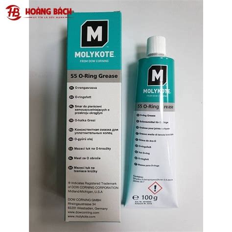 M B I Tr N Molykote O Ring Grease G