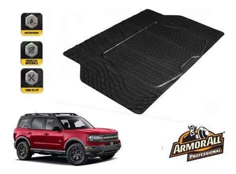 Tapete Cajuela Ford Bronco Sport A Armor All Env O Gratis