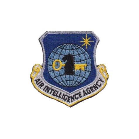 Air Intelligence Agency Velcro Usafpatches