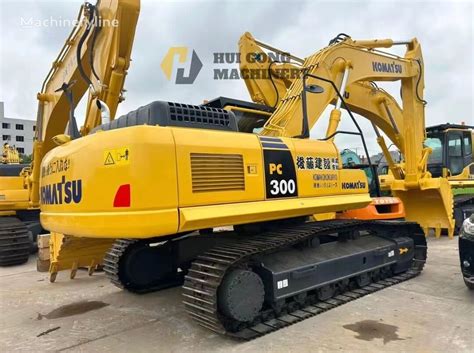 Komatsu PC360 PC300 PC350 PC400 Tracked Excavator For Sale China FB38595