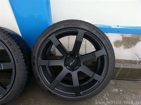 Sommerreifen 255 35 19 9,5x19 Zoll Corniche Challenge AUDi VW Mercedes ...