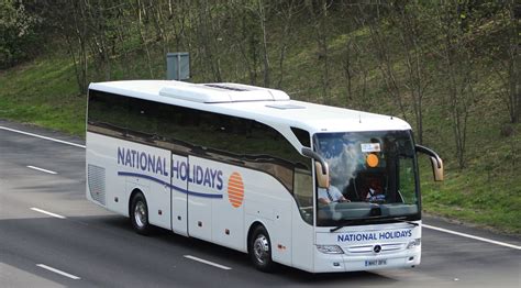 National Holidays NH17DFH On The M1 Nr Sheffield Flickr