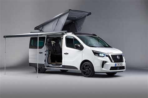 Camping Car Nissan Lance Le Primastar Seaside