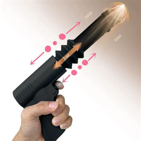 Dildo Vibration Machine Vibrator Vibrations Thrusting Modes Couple
