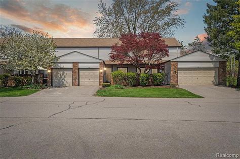 Willow Grove Ct Rochester Mi Zillow