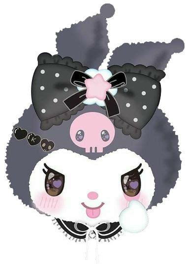 Kuromi Freetoedit Kuromi Sticker By Love Sanrio Cute Art Styles