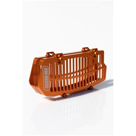 Unibody Radiator Guards Ktm Hsq Gasgas T Tbi T Orange