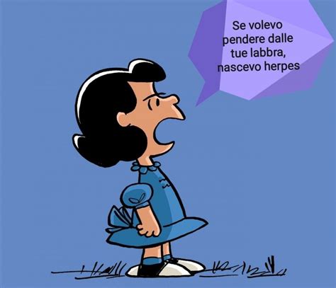 Tutti I Meme Su Lucy Van Pelt Facciabuco Immagini Citazioni