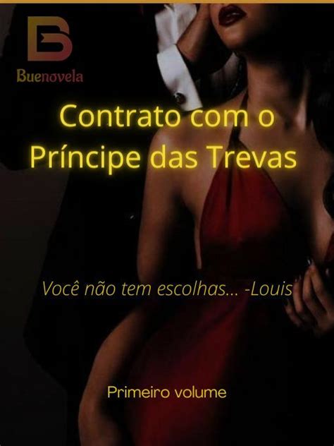 Contrato O Pr Ncipe Das Trevas Pdf E Romance Online Por Sra