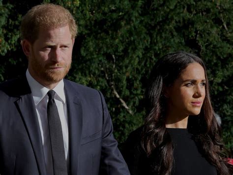 Prinz Harry Herzogin Meghan Krasser Krönungsstreit mit Charles