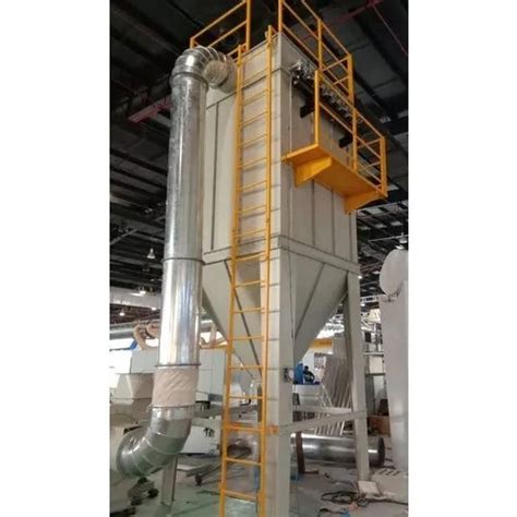 Heavy Duty Large Capacity Dust Collector For Industrial Use At 300000