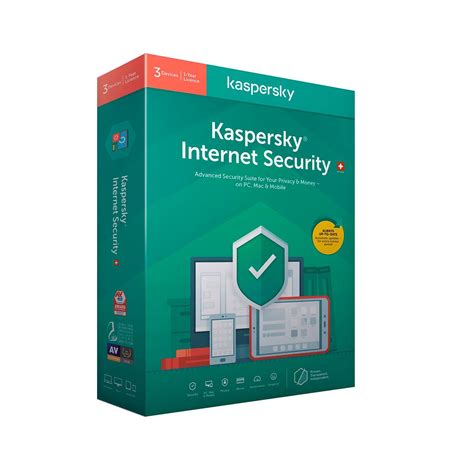 Software Kaspersky Internet Security 2021 2 Users 1 Ano