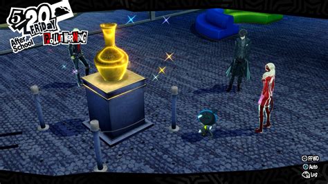 Persona 5 Royal: Madarame Palace Walkthrough