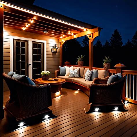 15 Under Deck Lighting Ideas For Magical Outdoor Spaces