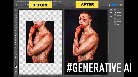 Adobe Photoshop 24 6 Beta 2023 Generative AI First Look By