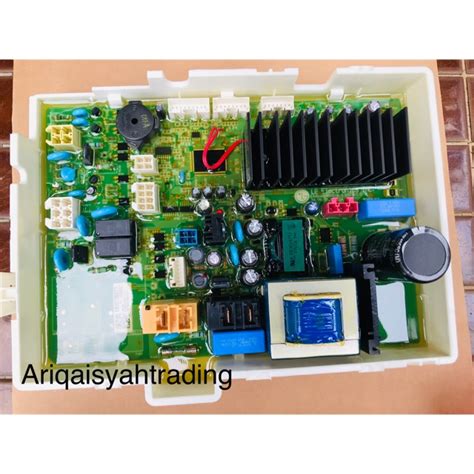 LG Front Load Washing Machine Main Board Replacement IFixit 41 OFF