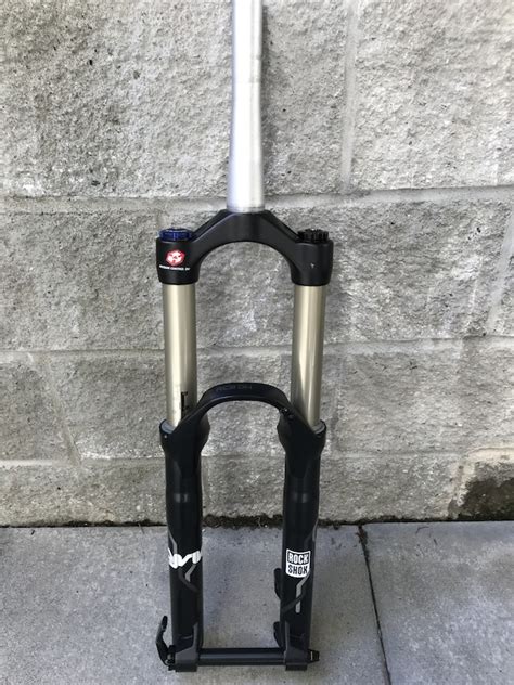 Rockshox Lyrik Step Excellent Condition For Sale