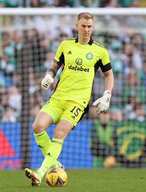 Joe Hart Warns Celtic They Still Have A Job To Do To Wrap Up Title Win