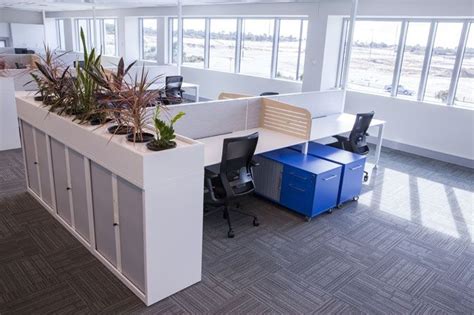 Planter Box Design Office Furniture Design Office Fit Out Corporate