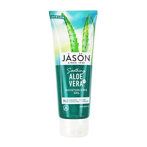 Jason Aloe Vera 98 Moisturising Gel Tube 113g Garage Whole Foods