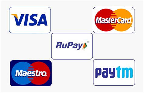 Maestro Mastercard Visa Rupay , Png Download, Transparent Png ...