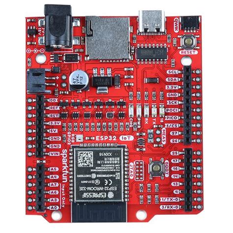 Sparkfun IoT RedBoard Placa De Desarrollo ESP32 Opencircuit