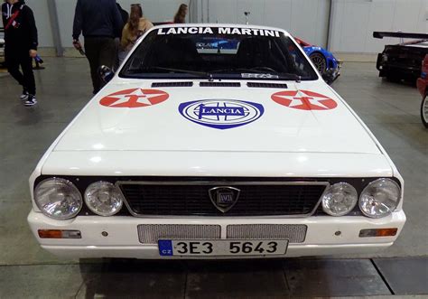 Lancia Beta Montecarlo Rallye Auta P Id En