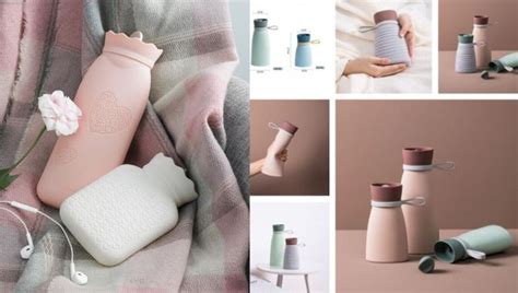 Silicone Hot Water Bag Manufacturer In China LegenDay