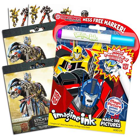 Transformers Prime Bumblebee Coloring Pages