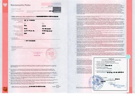 Apostille Getting An Apostille And Legalization Of Documents From