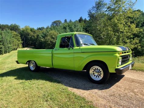 1965 Ford F 250 Classic Truck For Sale Ford F 250 1965 For Sale In Saint Paul Minnesota