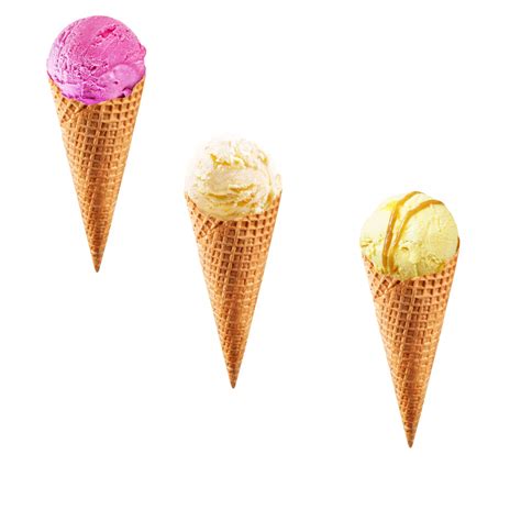 ice cream   cone isolated  stock photo public domain pictures